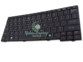 Genuine New Acer Aspire One P531 P531h 531h KAV60 Keyboard US Black 