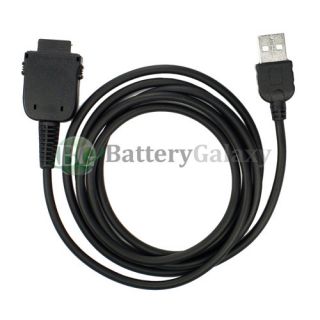 USB Sync Charger Cable for HP iPAQ 5455 5550 5555 6300