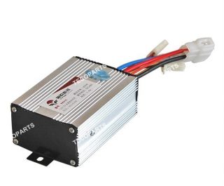 48V 500W Brush Motor Controller Box for Electric Scooter Bike