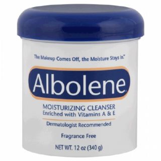 Albolene Cleansing Albolene Moisturizing Cleanser 12 Oz