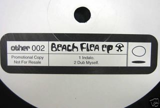 Beach Flea EP Deep House Acid Jazz Other Records Listen