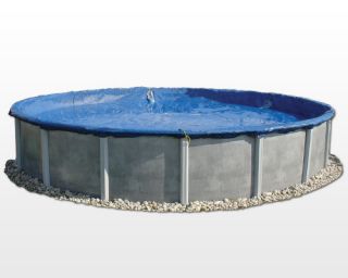 Round Oval Above Ground Winter Pool Covers 8yr