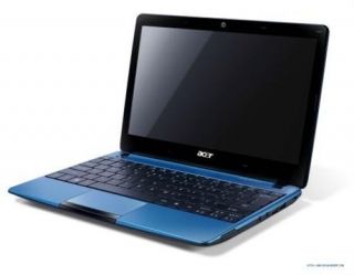 Acer Aspire One 722 Netbook AMD C Series Processor 11 6 Display 2GB 
