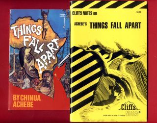 Things Fall Apart by Chinua Achebe & Cliff Notes