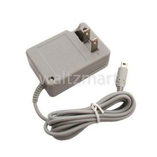 Car Home Wall Charger AC Power Adapter Combo Set for Nintendo 3DS N3DS 