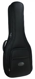 Reunion Blues Midnight Series RB Continental Acoustic Guitar Case 
