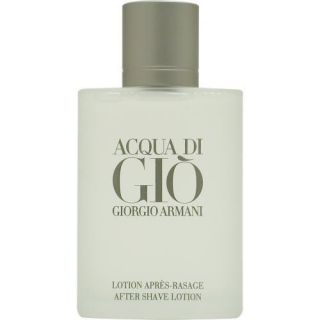 Acqua Di Gio by Giorgio Armani Aftershave 3 4 Oz