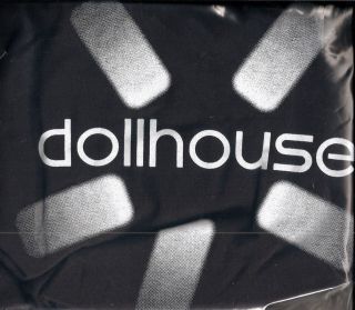 The Dollhouse TV Show Eliza Dushku Logo Shirt Last SM