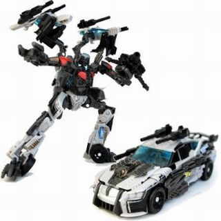 Transformers Dark of The Moon Autobot Armor Topspin Deluxe 48 
