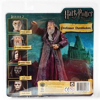 Neca OFFICIAL Harry Potter Professor Dumbledore 7 Action Figure