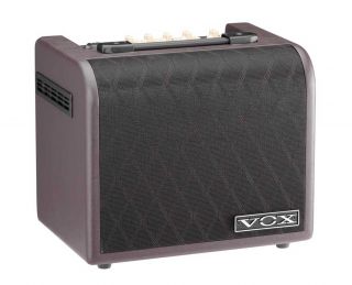 Vox AGA30 30 Watt Acoustic Guitar Amp aga 30 Amplifier 12AU7 