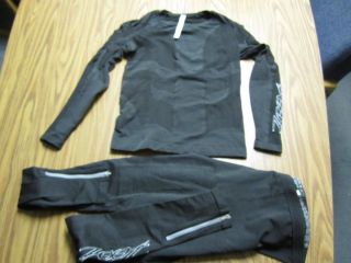 ZEET Compress Rx Active Shirt and Pants Compression Clothing
