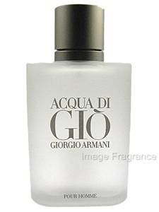 Acqua Di Gio Giorgio Armani 3 4 Cologne for Men Authentic from 5 Star 