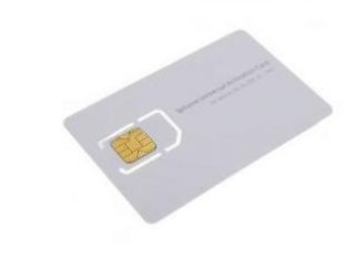 Universal Activation Sim Card for iPhone 2G 3G 3GS 4 4S