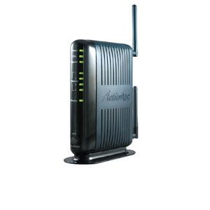 actiontec 300 mbps wireless n dsl modem router actiontec 300 mbps 