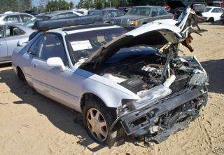 Acura Legend 1991 Parting Out Used Parts Legend Coupe