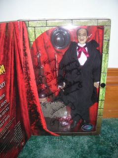 Phantom of The Opera Figure Forrest Ackerman Collection