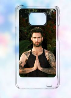 Adam Levine Hard Back Case Cover for Samsung Galaxy S2 SII i9100 