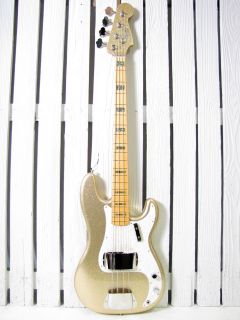 Fender Custom Shop Adam Clayton U2 Signature Precision Bass Guitar 