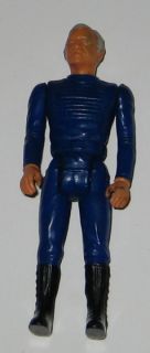 Commander Adama Battlestar Galactica Figure 1978 Mattel 3