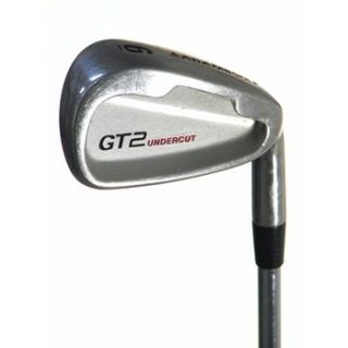 Adams Golf Clubs GT2 Undercut 3 PW Irons Regular Graphite Very Good 