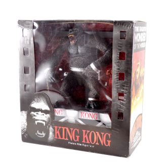 mcfarlane s movie maniacs 3 king kong feature film figure s deluxe box 