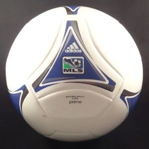 Adidas MLS Prime Glider Soccer Ball X49846 Size 5 Training Practice 