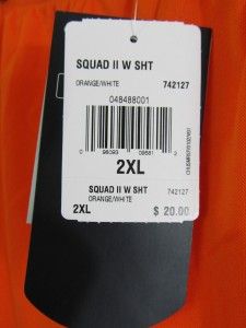 adidas squad ii w sht soccer shorts size 2xl