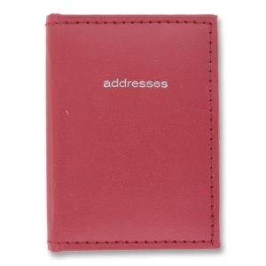 At A Glance Pocket Telephone Address Book