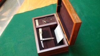 Roy Acuff Commemorative Knife Music Box