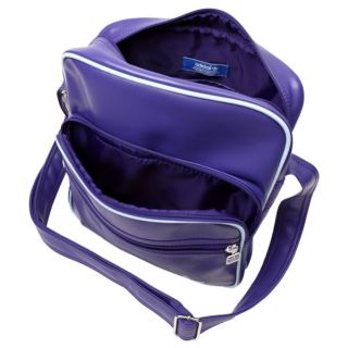 Adidas Originals ADICOLOR Sir Bag Purple Blue Shoulder