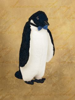 SALE! Ditz Design Hen House   18 Plush Penguin