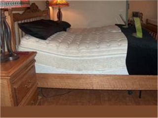 Leggett Platt Scape Adjustable Bed Frame Foundation