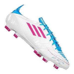 New Adidas F50 Adizero TRX FG Grass Surface Soccer Cleats Boots Size 