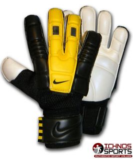 Nike Spyne Fingersave Adult Football Goalkeeper Gloves