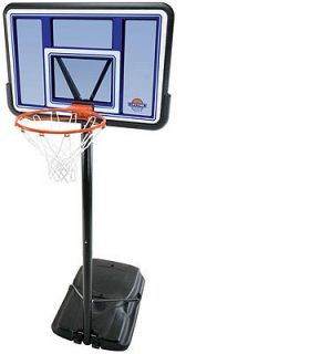 Lifetime Basketball Goal Free Standing Adjustable