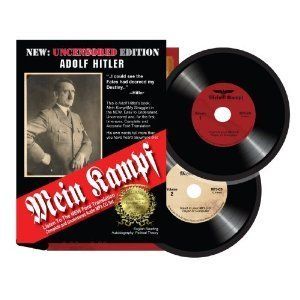 14. Adolf Hitler Mein Kampf Ford Translation Uncensored Edition  CD 