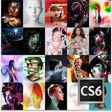 Adobe Creative Suite 6 Master Collection CS6 Windows or Mac Full 
