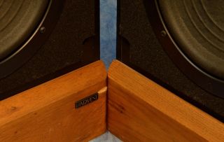 Advent Maestro Vintage Floorstanding Speakers; Working Perfectly 