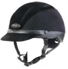Aegis Concour Helmet w Easy Fit Dial Black