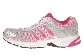Adidas Duramo 4 w White Pink Womens Running Shoes V21937