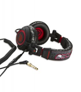 New Metal Mulisha Aerial7 Tank Headphones Stereo 