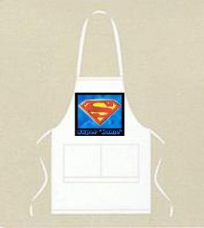 Personalized Adult Novelty Apron Any Image in Store