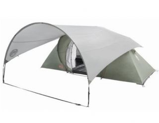 Coleman Classic Camping Tent Awning Porch Canopy Attachment New