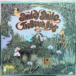 The Beach Boys Smiley Smile LP Mint St 9001 Vinyl 1967 Brother Archive 