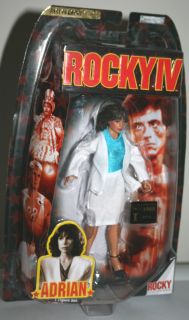 This is for a brand new Best of Rocky Series 1 Rocky IV Adrian 