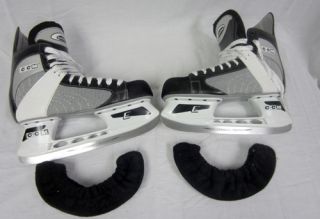 Adult Mens CCM Powerline 550 Ice Hockey Skates Sz 10 in Excellent 