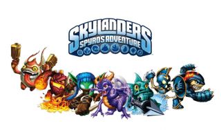 Skylanders Ignitor Spyros Adventure Works with Giants New in Box Hard 