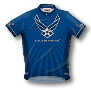 Primal Air Force Cycling Jersey XXXL 3X 3XL Bicycle