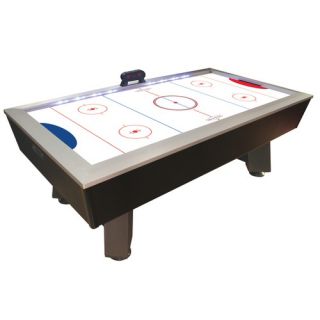 DMI Sports 90 Lighted Rail Air Hockey Table HT600